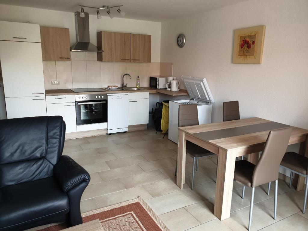 Angelhof Weseloh Appartement photo 3