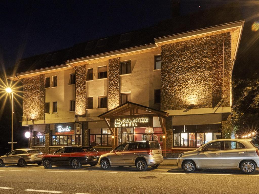 {
  "en-gb": "Hotel Palarine"
} photo 4