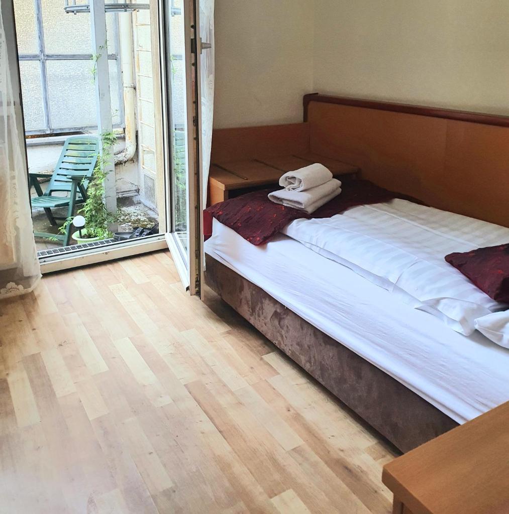 Одноместный (Одноместный номер с террасой), Cara Vita Hotel