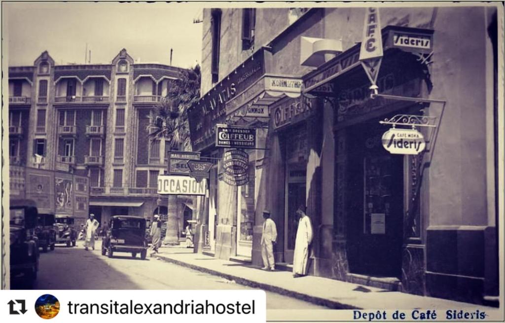 Transit Alexandria Hostel photo 2