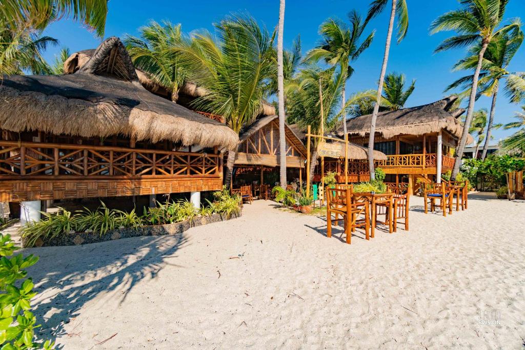 The Coral Blue Oriental Beach Villas and Suites photo 4