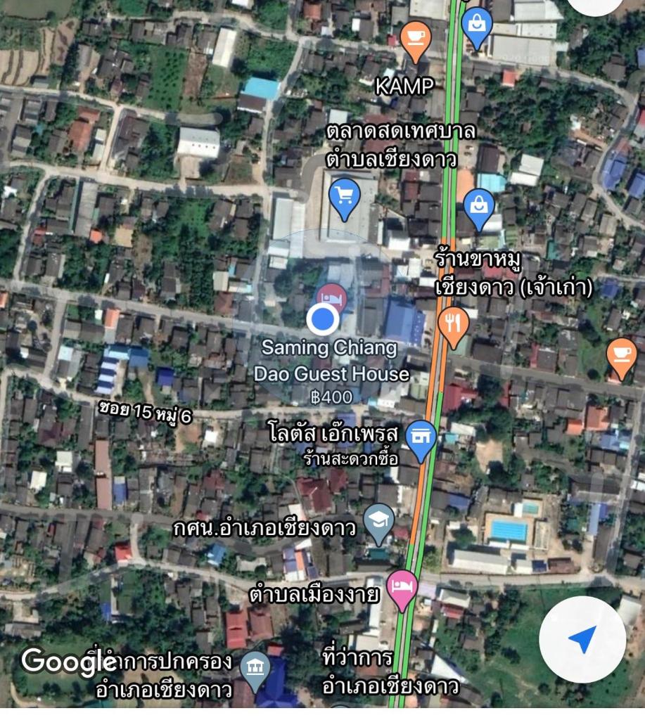 Saming Chiang Dao Guest House - Tap to explore photos