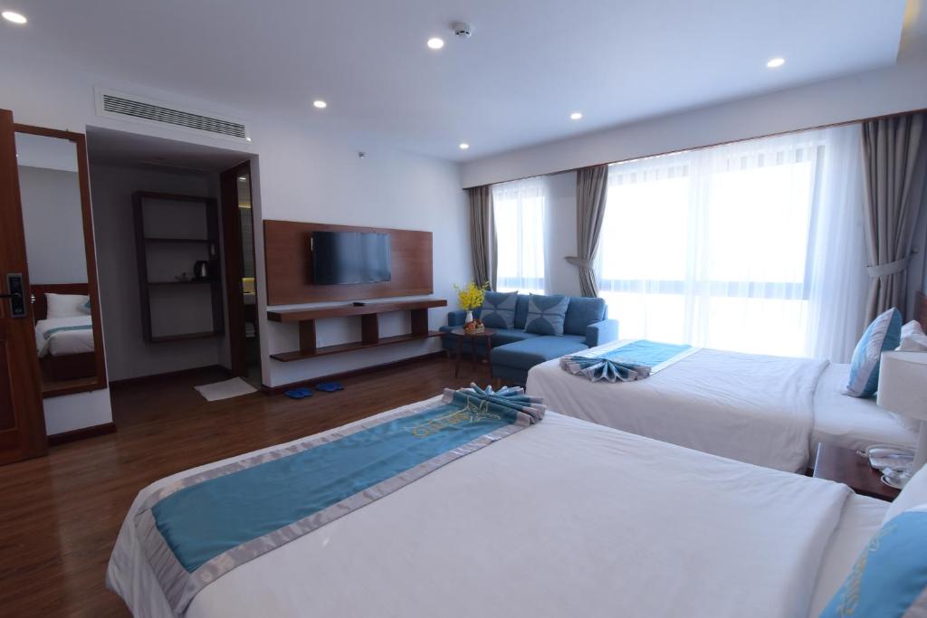 MENTO HOTEL QUY NHƠN