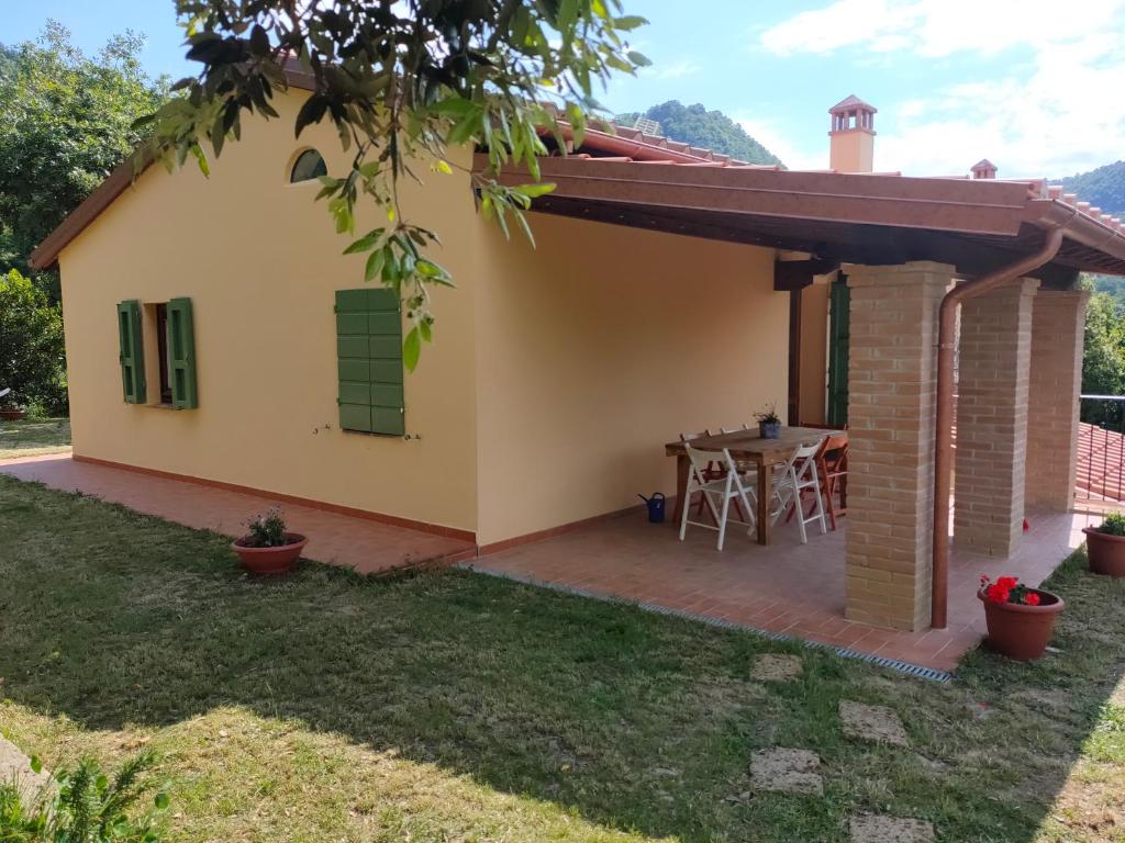 Villa sulle Colline Toscane con Piscina photo 1