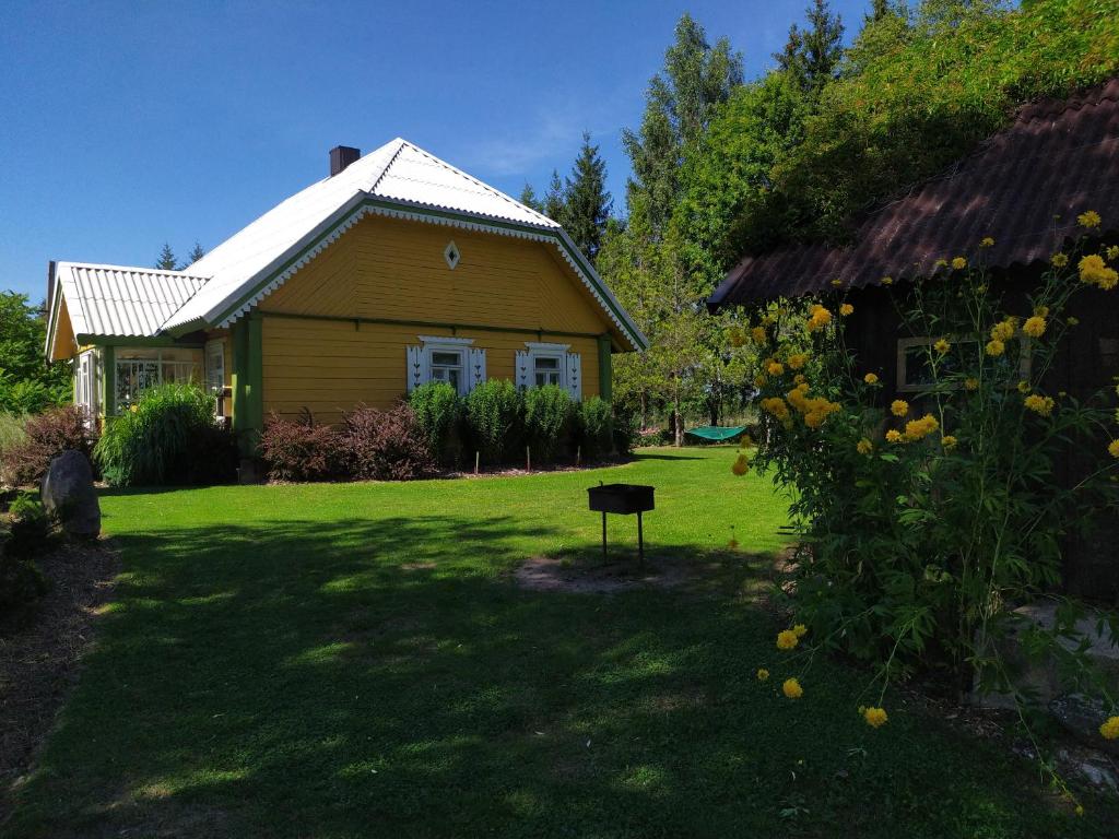 Kačiūniškių vienkiemis photo 4
