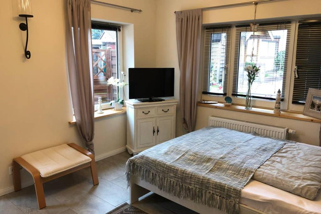 Süßes Apartmenthäuschen in Burg photo 3