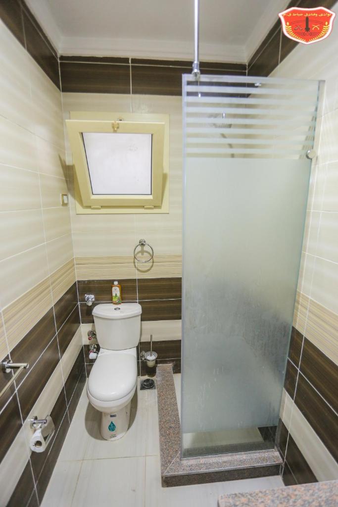 Апартаменты (Апартаменты с 2 спальнями), Maamoura Armed Forces Apartments