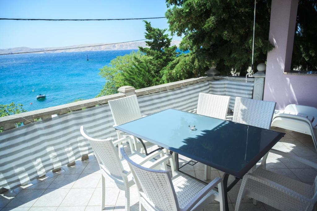 Beachfront Apartments Baricevic with Pool photo 2