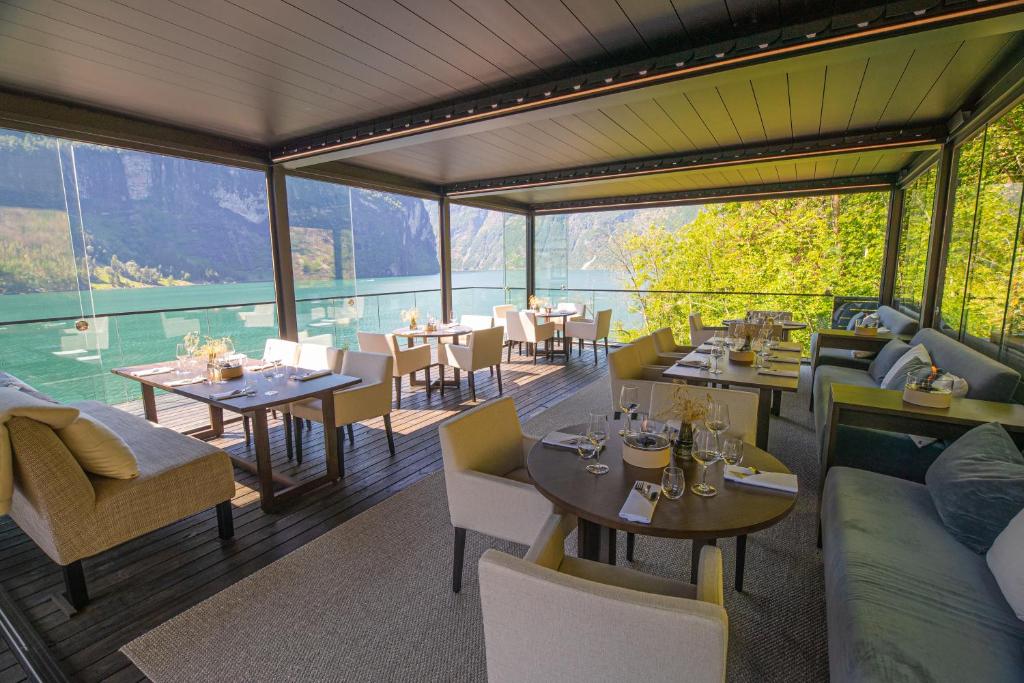Grande Fjord Hotel photo 2