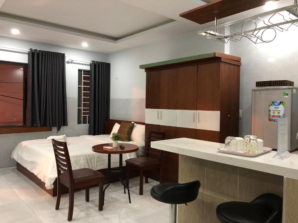 Апартаменты (Апартаменты с балконом), Gemma Apartment
