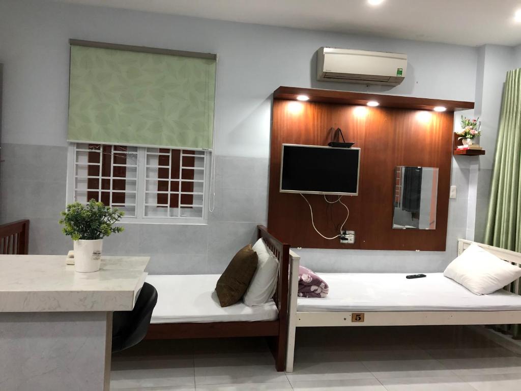 Апартаменты (Апартаменты с балконом), Gemma Apartment