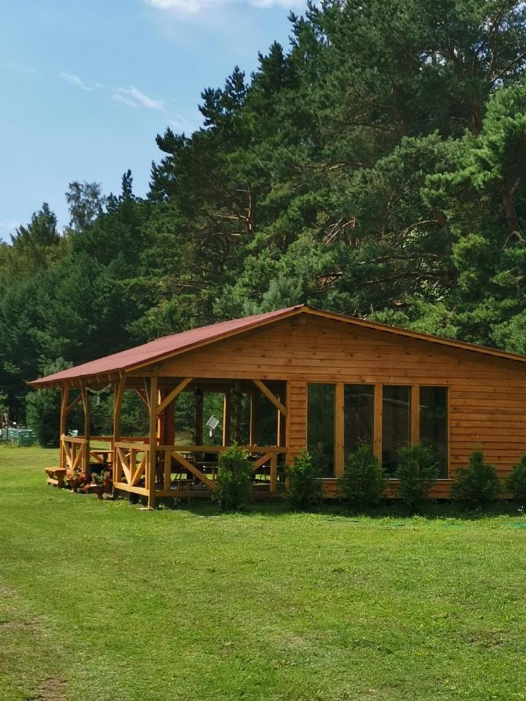 SP camping Spāres Prieduļi photo 1