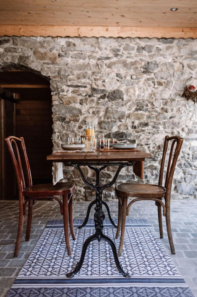 l'Herbier - chambre d'Hôtes - photo 4