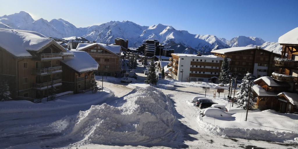 La Dauphinoise Alpe d'Huez photo 2