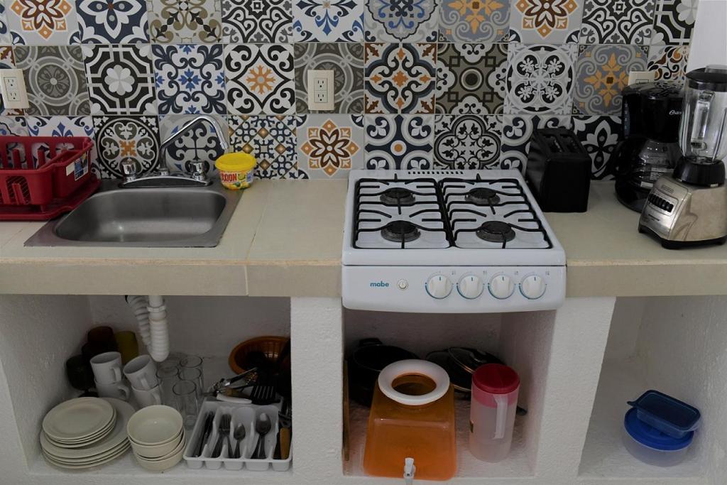 Сьюит (Полулюкс), Hacienda Vallarta Suites en Playa los Muertos - SOLO ADULTOS