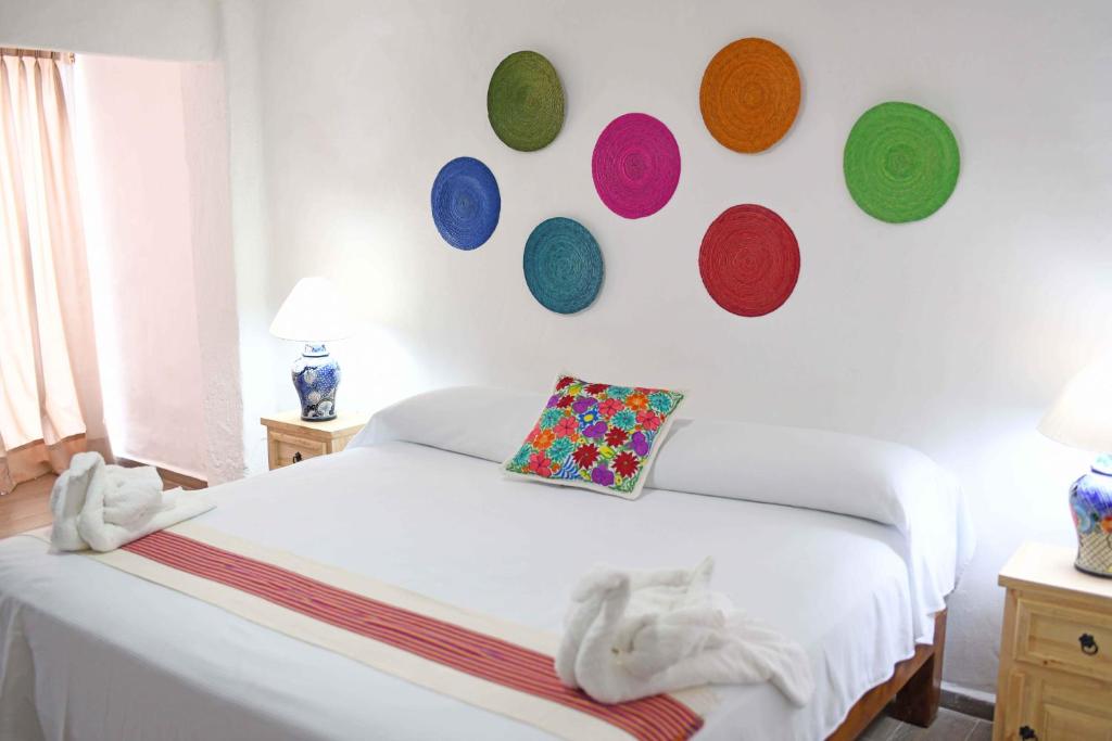 Сьюит (Полулюкс), Hacienda Vallarta Suites en Playa los Muertos - SOLO ADULTOS