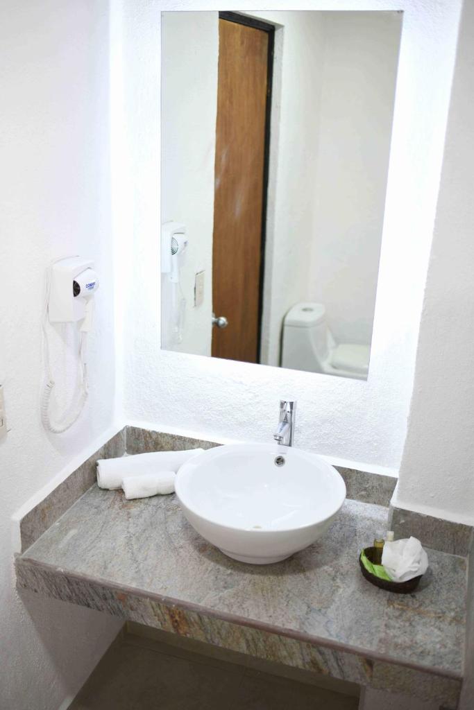 Двухместный (Стандартный номер), Hacienda Vallarta Suites en Playa los Muertos - SOLO ADULTOS