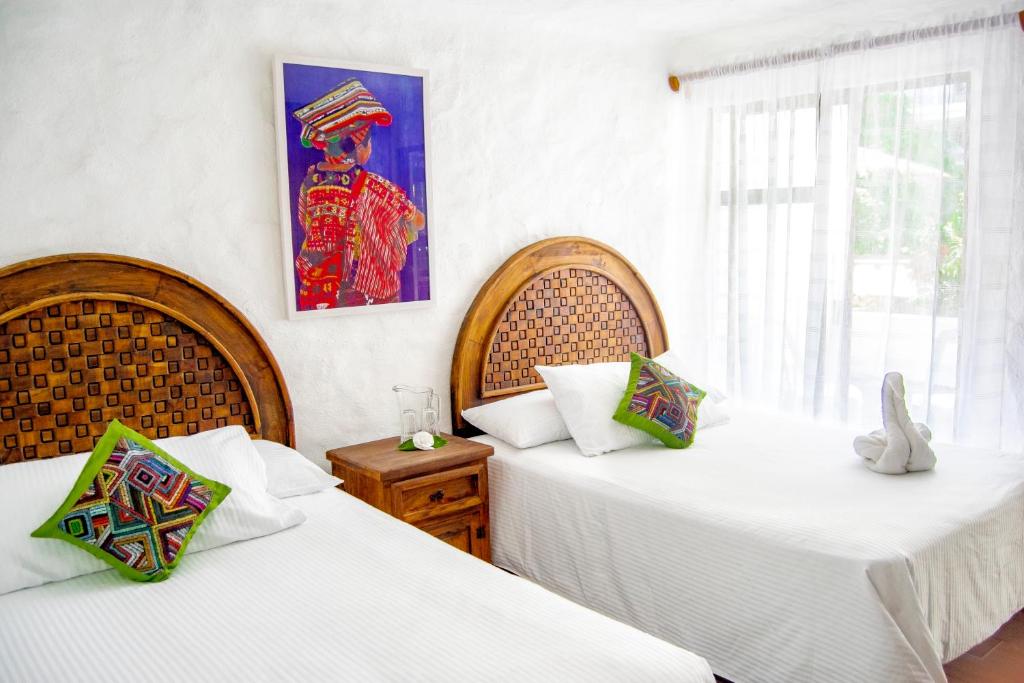 Сьюит (Fiendly Suite), Hacienda Vallarta Suites en Playa los Muertos - SOLO ADULTOS