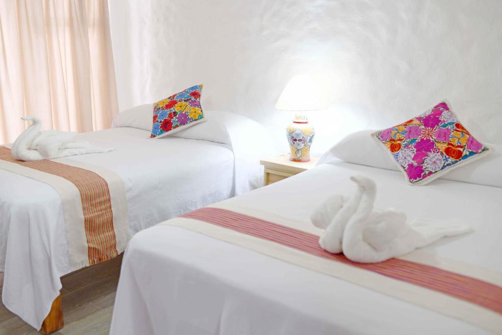 Сьюит (Fiendly Suite), Hacienda Vallarta Suites en Playa los Muertos - SOLO ADULTOS