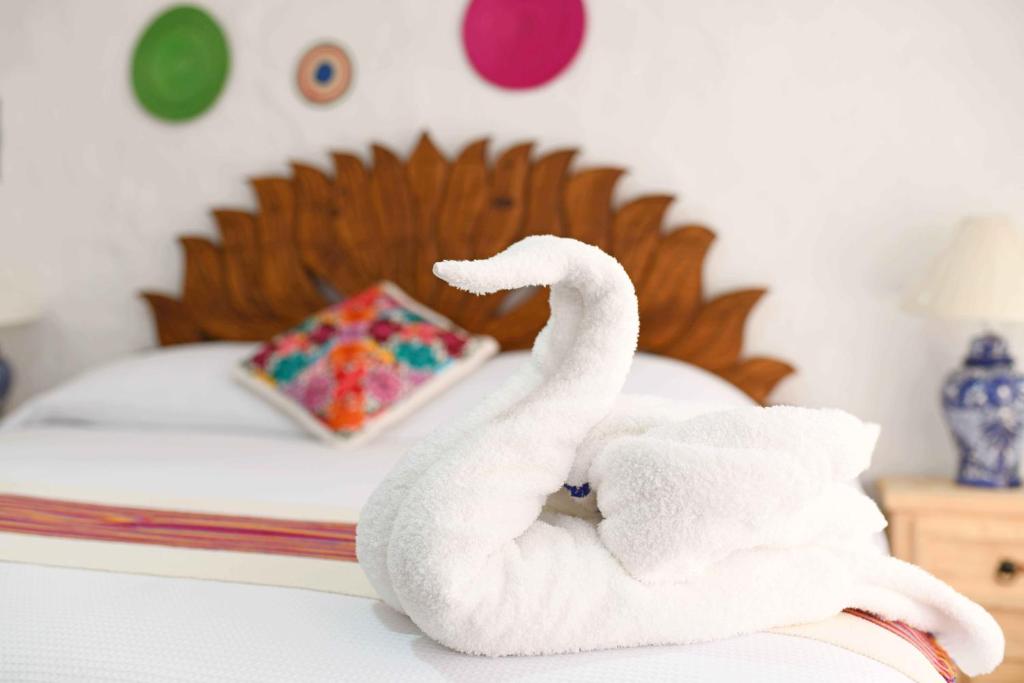 Четырехместный (Люкс в пентхаусе), Hacienda Vallarta Suites en Playa los Muertos - SOLO ADULTOS
