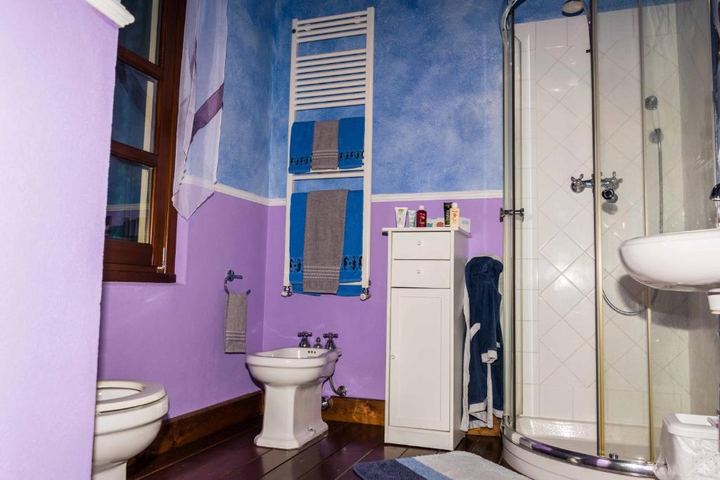 B&B Il Glicine Molare photo 4