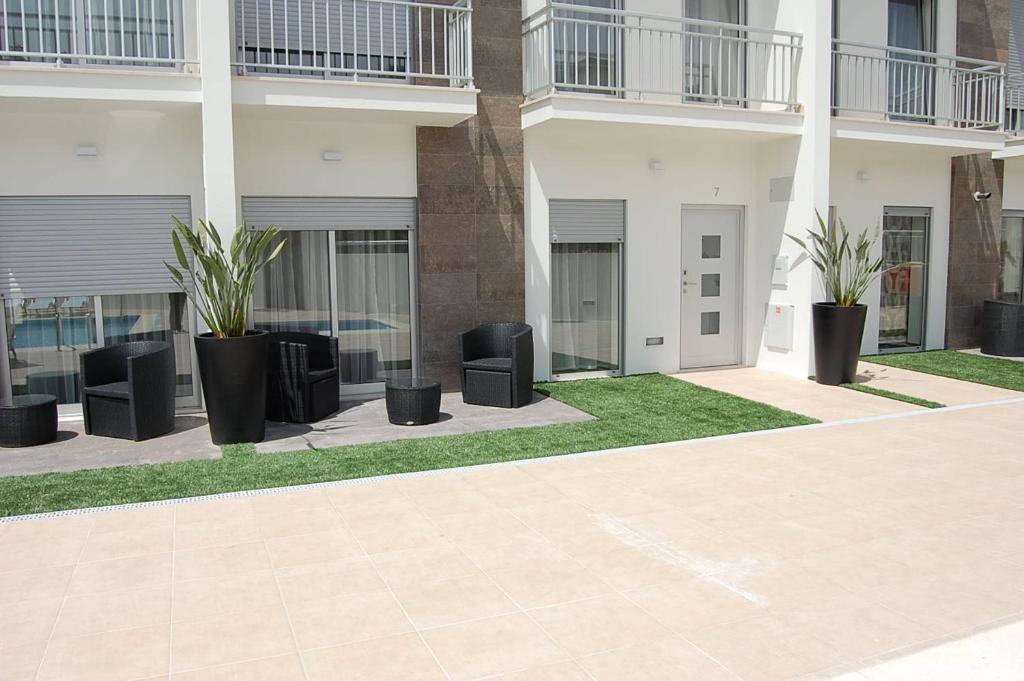 Апартаменты (Апартаменты с 2 спальнями), Villas Mare Residence