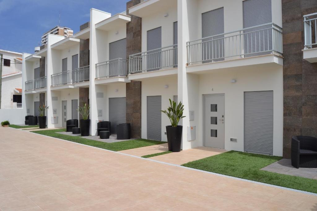 Апартаменты (Апартаменты с 2 спальнями), Villas Mare Residence