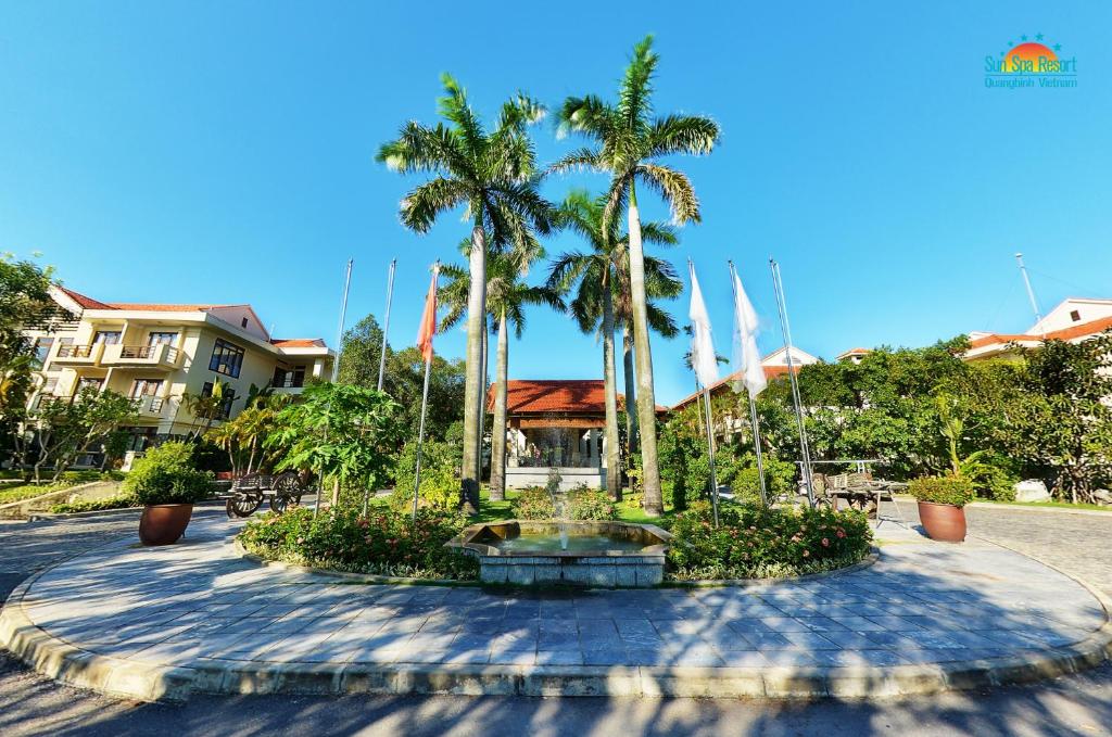 Sun Spa Resort & Villa
