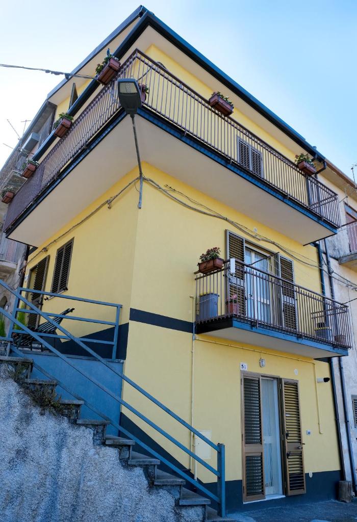 Casa Santa Rita / Locazione turistica Sicilia / Santa Domenica Vittoria photo 4