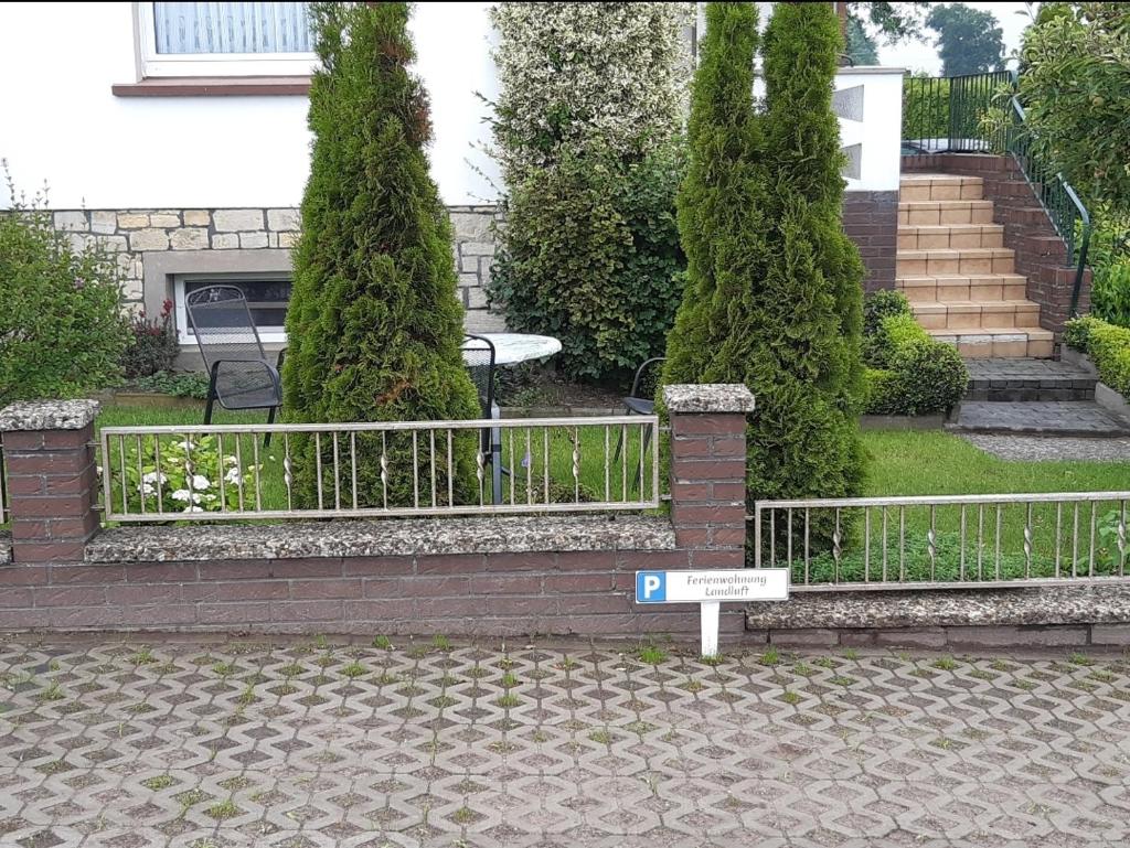Ferienwohnung Landluft photo 4