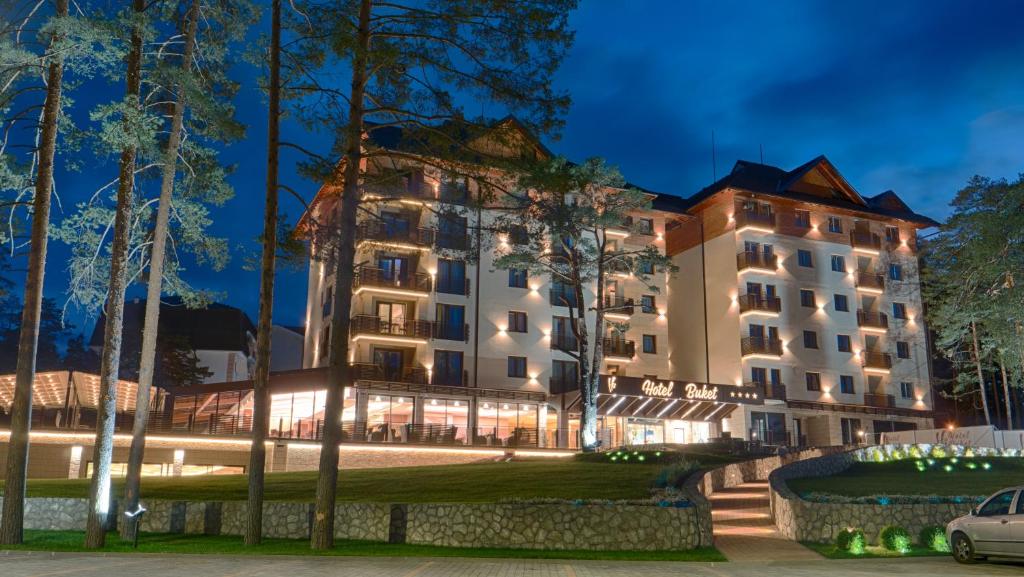 Apartmani Buket Zlatibor