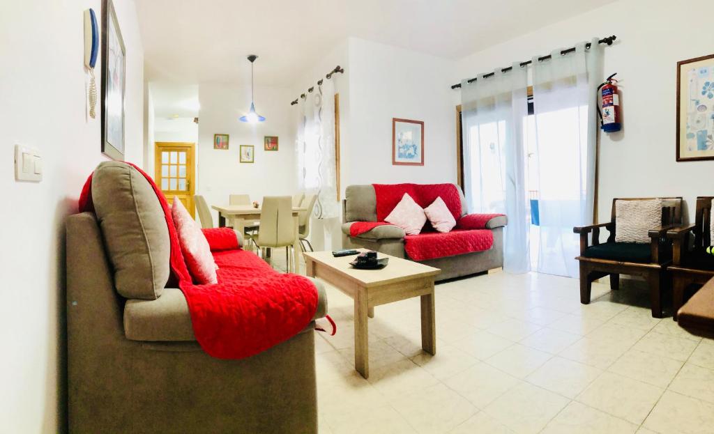 Villa Neptuno with private pool, sea view, Sat-tv & free Wifi photo 3