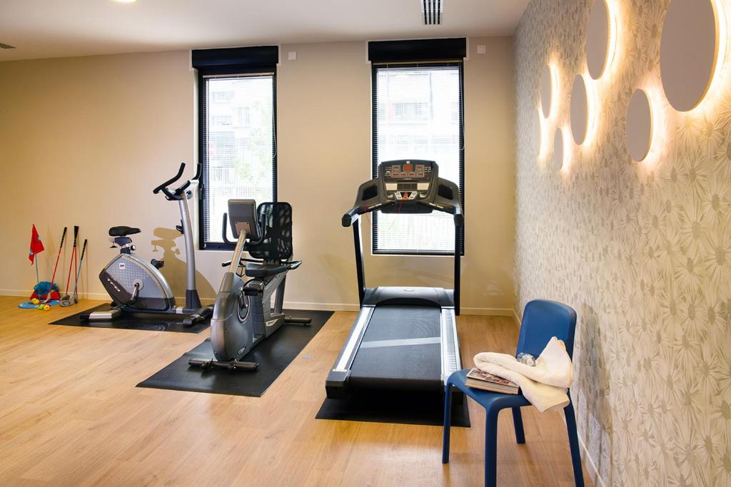 2베드룸 아파트