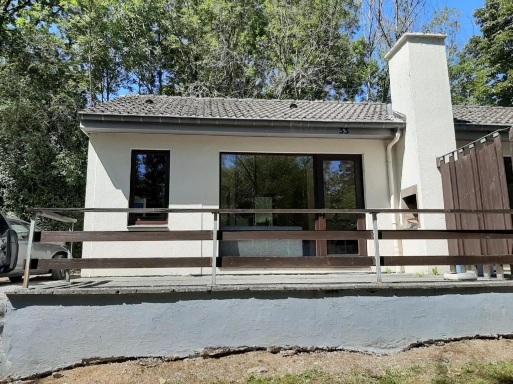 Mooie bungalow in de prachtige natuur photo 3