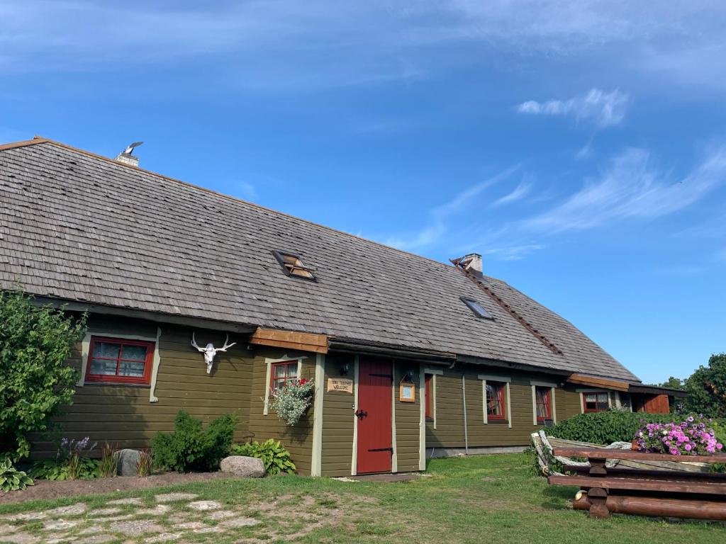 Muha Beach Holiday Home