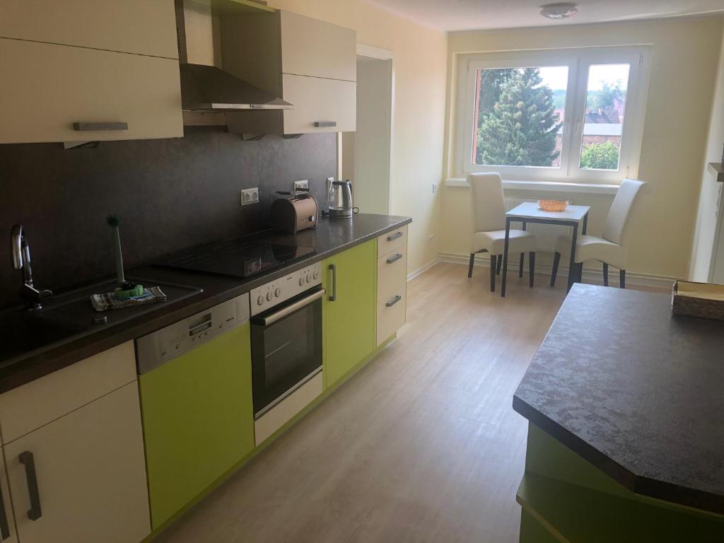 Ferienwohnung in der Fahrradpension Joachimsthal photo 3