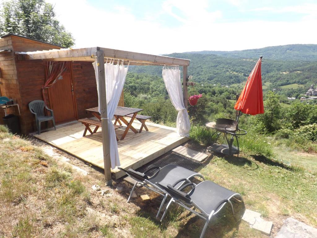 Petit chalet de montagne photo 3