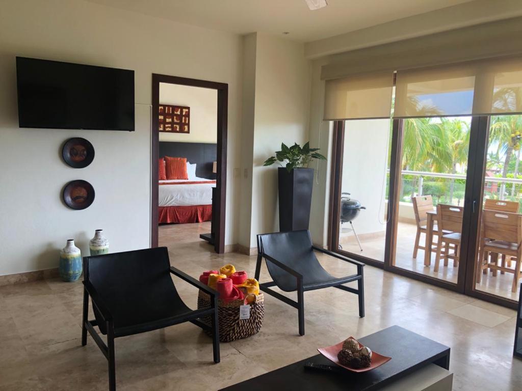 Condo exclusivo de 2rec en complejo B Nayar photo 1