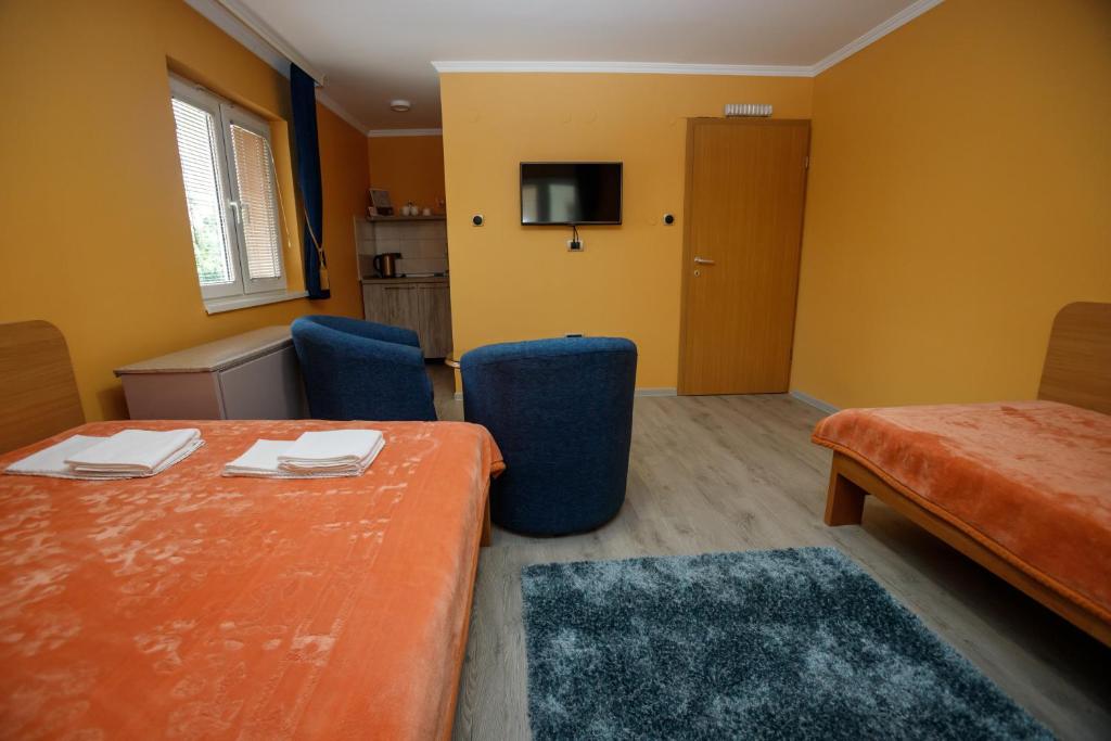 Guest house Mali homtel photo 3