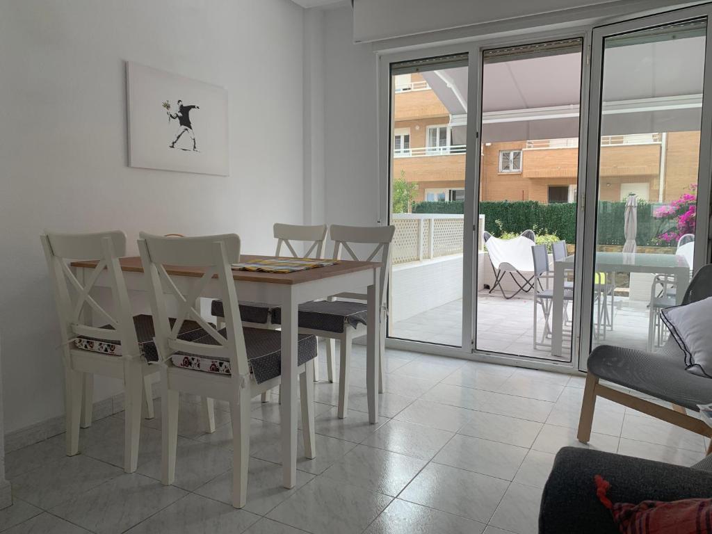 Duplex a 25 metros de la playa photo 1