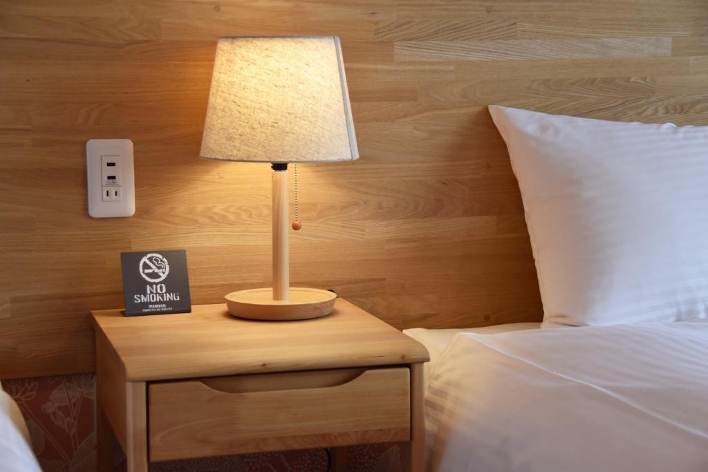 Hotel Hanafuji Inn Room Type - Family Room with Shower(No Housekeeping)