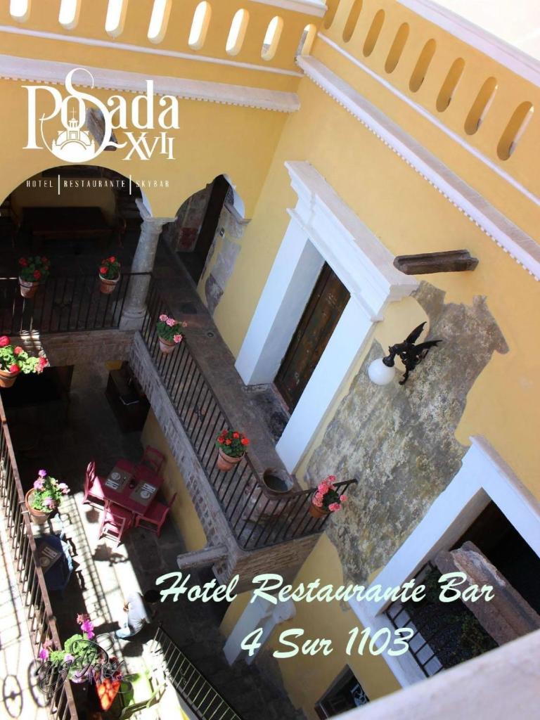Hotel Boutique Posada XVII photo 4