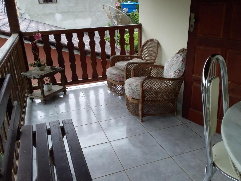 Casa na Vila de Lumiar perto poço de rio wi-fi Próximo ao Centro photo 4