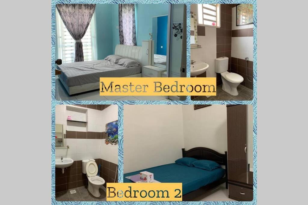 ZuHa Muslim Homestay, Taman Lestari Baru, Lumut photo 1