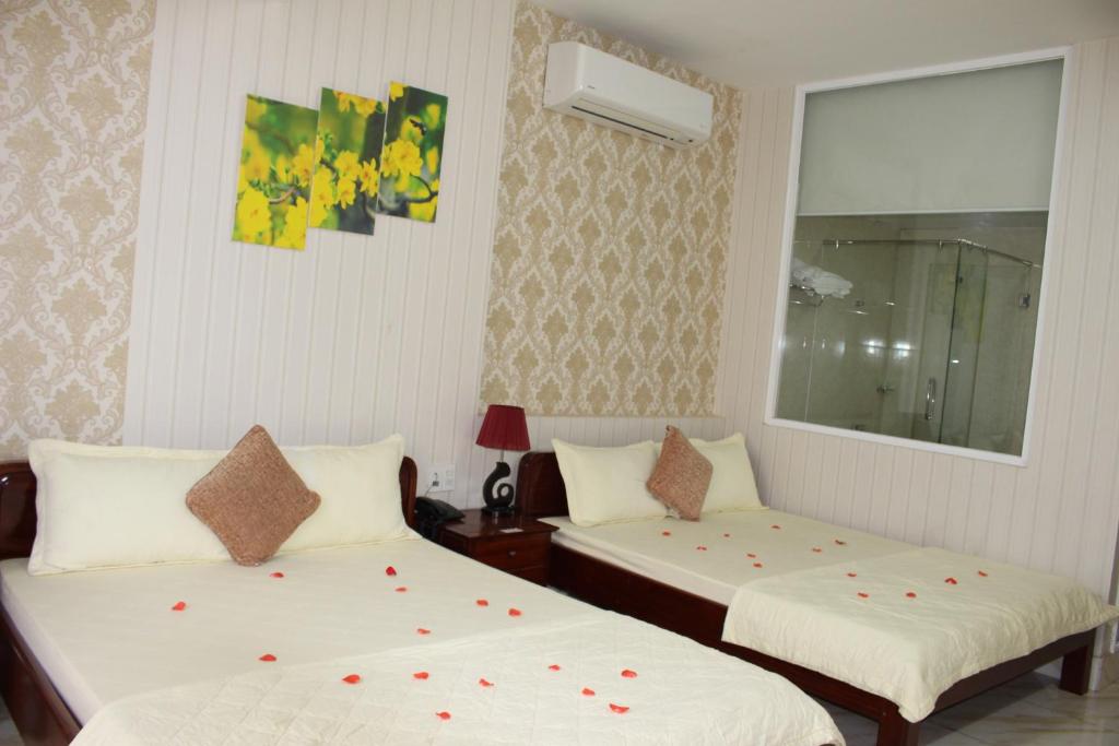 NGỌC MẤY - ĐẠI LỢI HOTEL