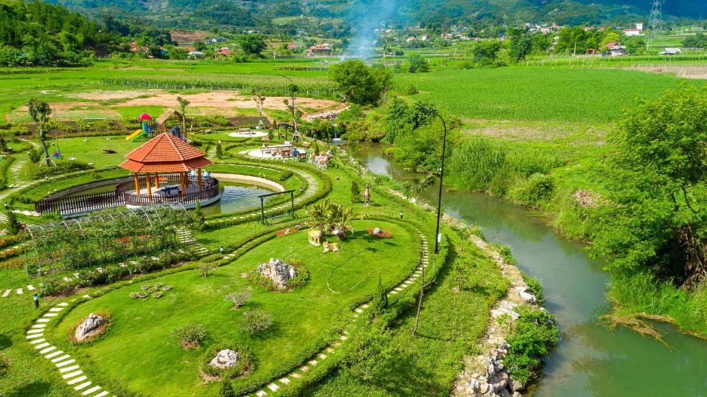 Mộc Châu Eco Garden Resort