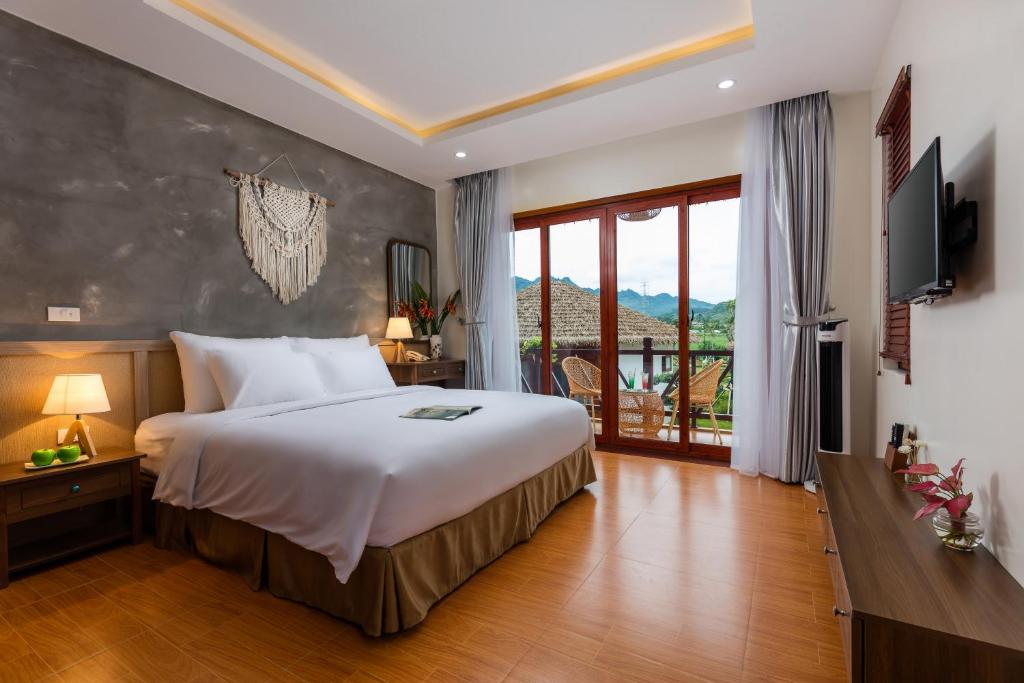 Mộc Châu Eco Garden Resort