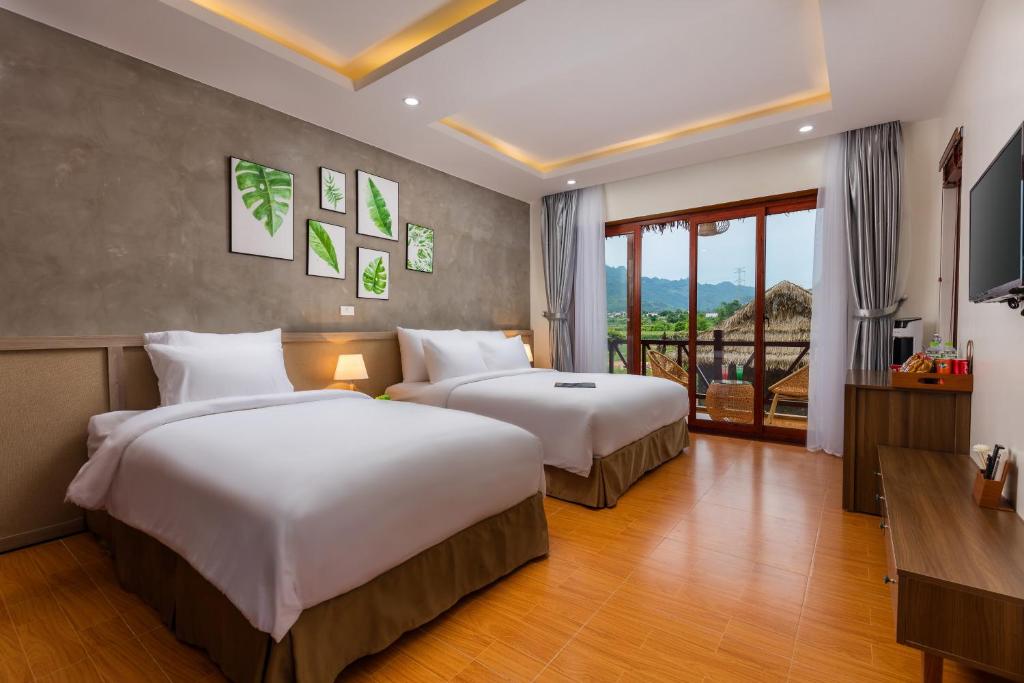 Mộc Châu Eco Garden Resort