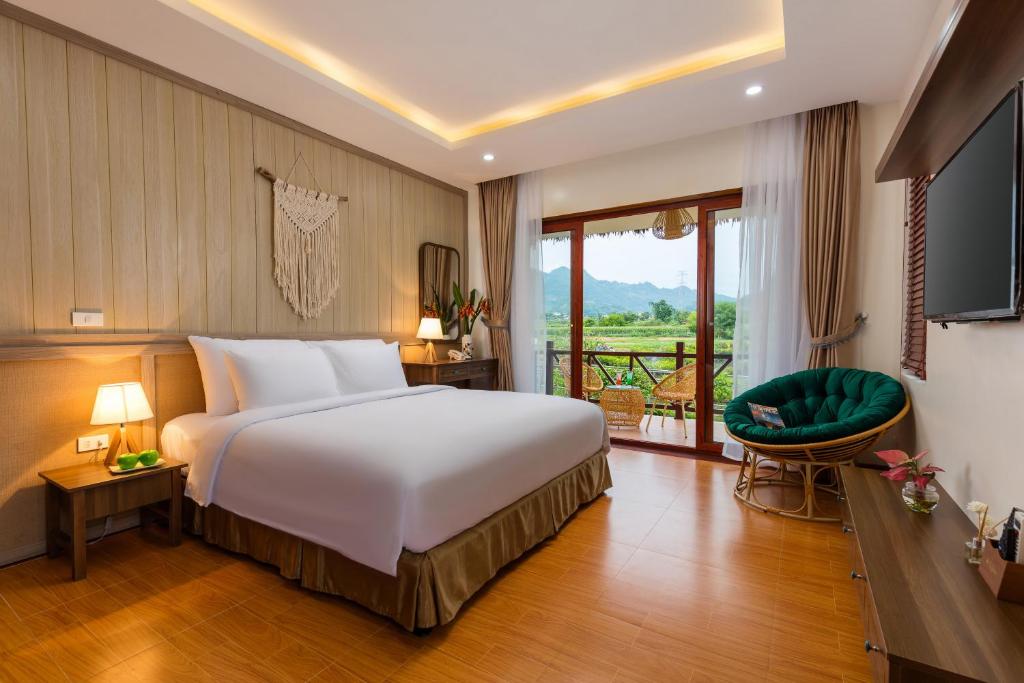 Mộc Châu Eco Garden Resort