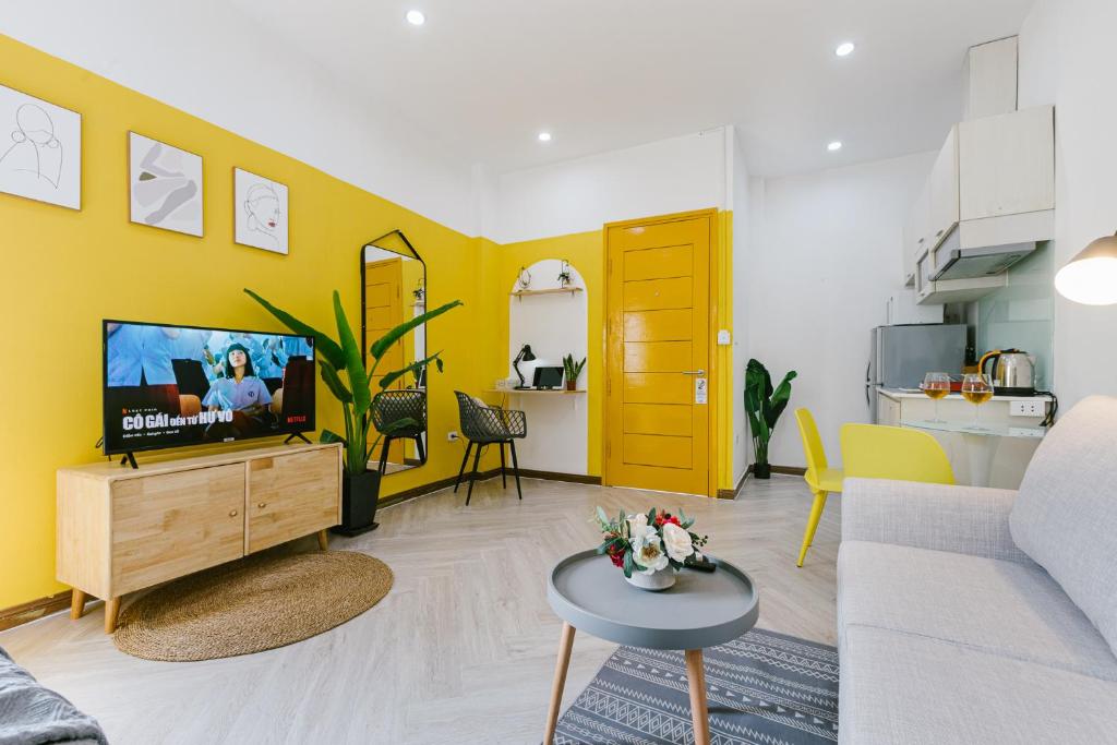 Sazi Hang Vai Building